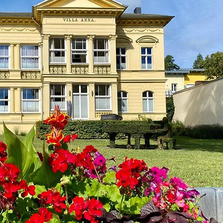 Villa Anna "1876" Heringsdorf (Usedom) Exterior foto