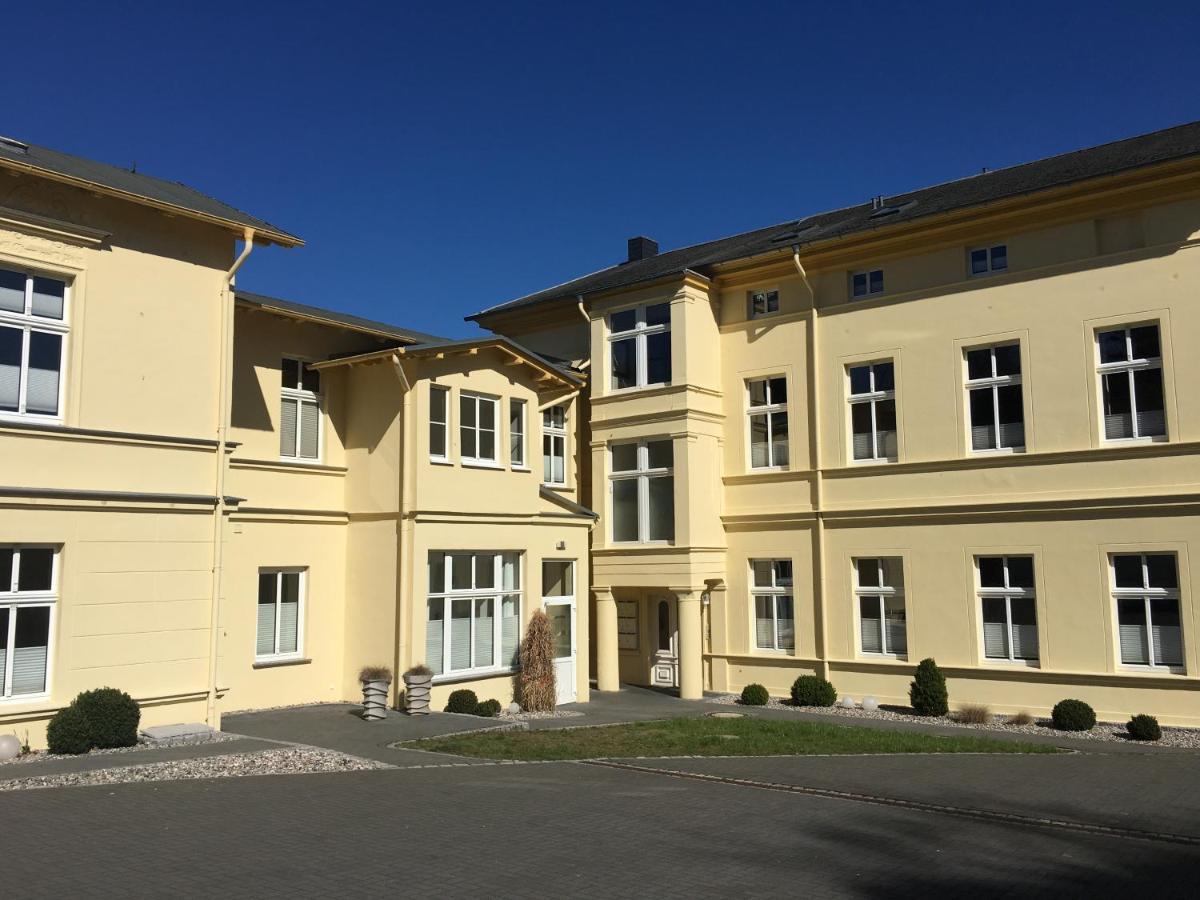 Villa Anna "1876" Heringsdorf (Usedom) Exterior foto